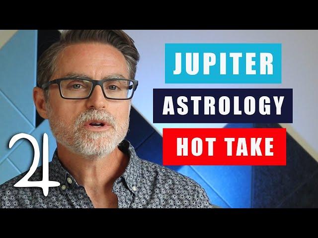 Meaning of Jupiter in Astrology for Beginners