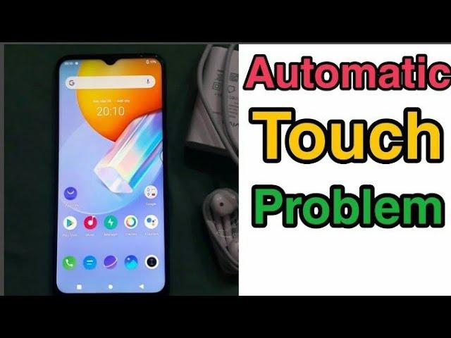 Phone ki Screen Apne Aap Chal Rahi Hai Kya Karen  | mobile Auto Touch Problem Solution