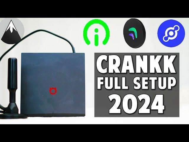 Crankk Mining 2024 - Full Setup Guide & Earnings