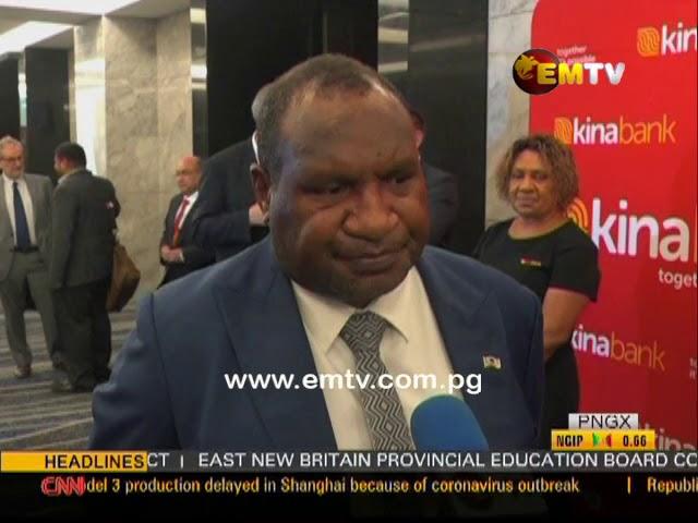 National EMTV News, 30th January, 2020