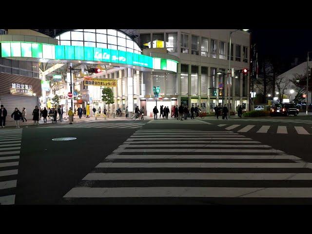 Akabane Suzuran Street Shopping District