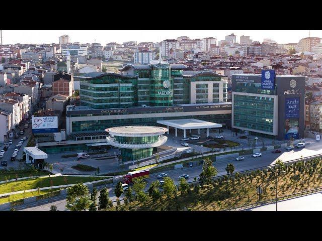 Medipol Mega University Hospital / Life is here!