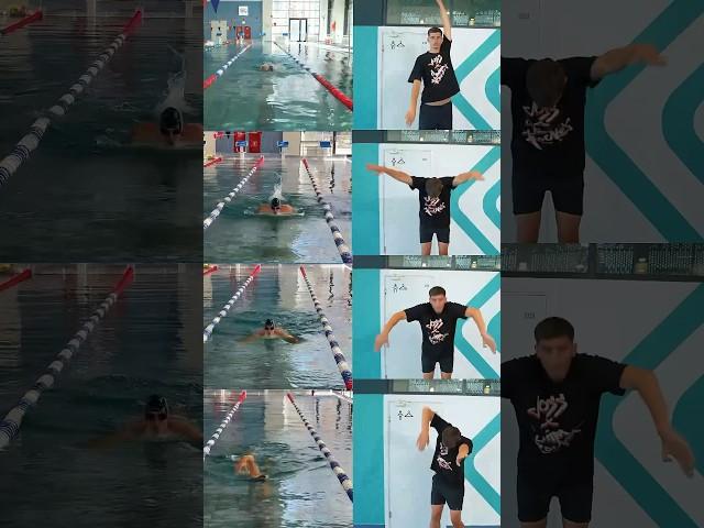 Техника плавания всех стилей / Swimming Technique