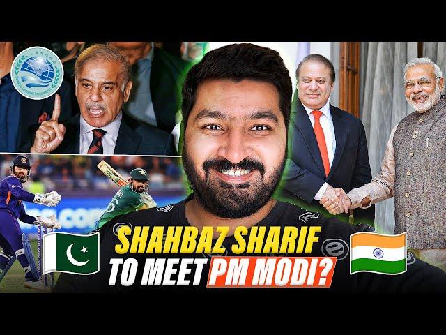 SCO Summit 2024: Pakistan PM Shahbaz Sharif  invites Indian PM Narendra Modi  to Islamabad 