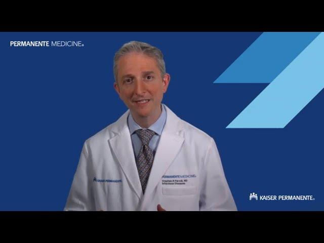 Primer on COVID-19 with Dr. Stephen Parodi