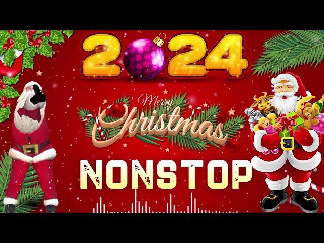 Best Non Stop Christmas Songs Medley 2024 Greatest Old Christmas Songs Medey 2024 