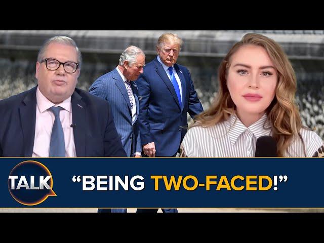 "It's OFFENSIVE!" | Kinsey Schofield BLASTS Keir Starmer Over Royal Family-Donald Trump Relationship