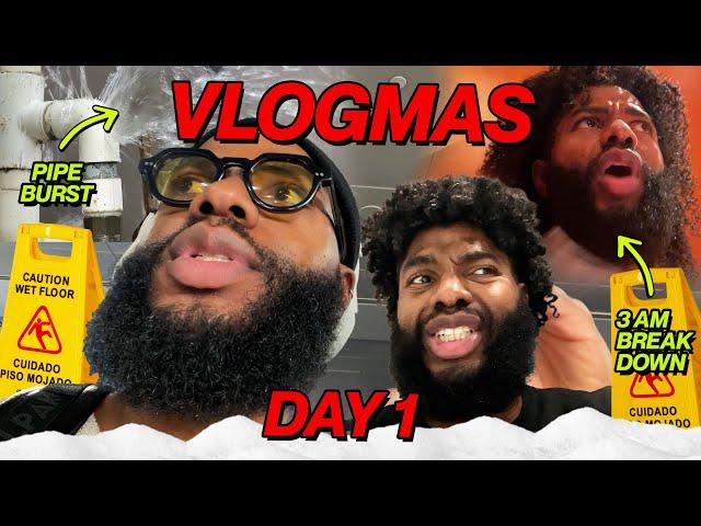 So, moving to Philly was a MISTAKE (full tea on my nightmare apartment) | VLOGMAS DAY 1