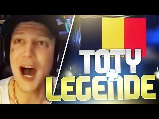 2x Kanté & De Bruyne TOTY + 2x Legende | Fifa 20 | SpontanaBlack
