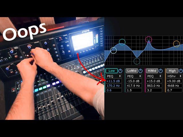 M32/X32: How to EQ ANYTHING