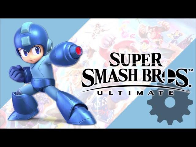 Air Man Stage - Super Smash Bros. Ultimate