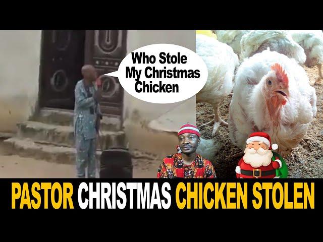 Nigeria Pastor Christmas Chicken Stolen He Lays Heavy Curses On The Thieves