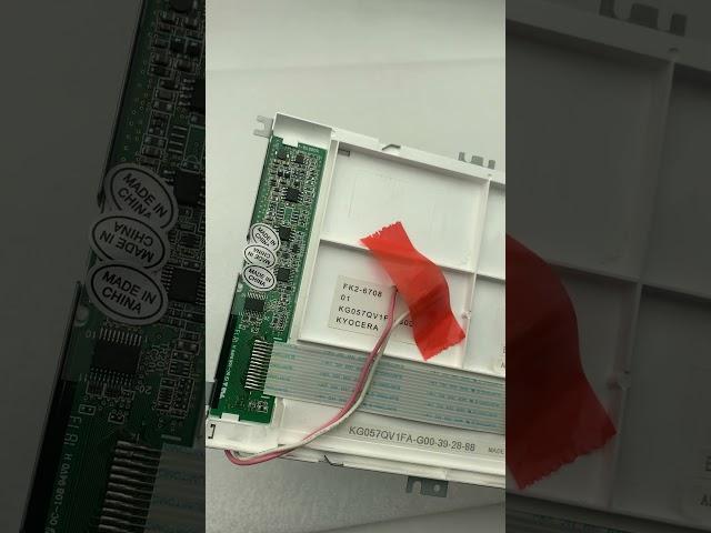 Original New FK2-6708 Display Screen for Canon IR 5000 6000 400 GP355 405 215 FK2-6708-000