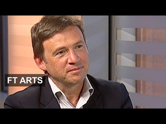 Novelist David Nicholls discusses ‘Us’ | FT Arts