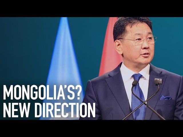 MONGOLIA | Turning Towards the West?