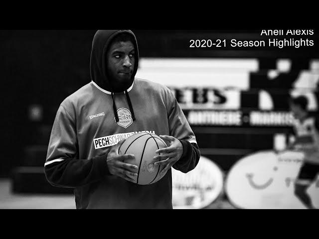 Anell Alexis 2020-21 Season Highlights