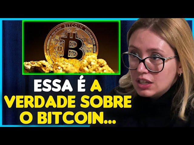 CAROL CAPEL SOBRE O BITCOIN @CarolCapel