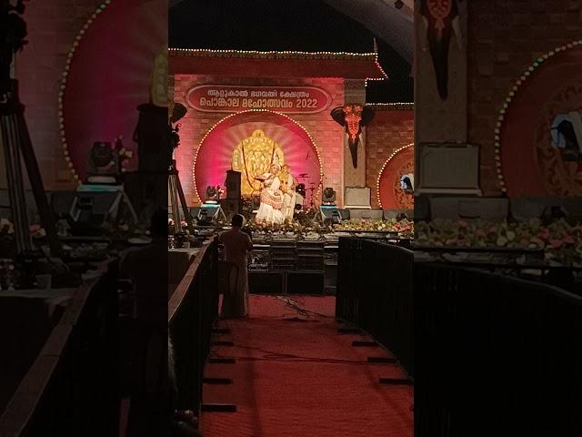 Kathakali dance , Trivandrum