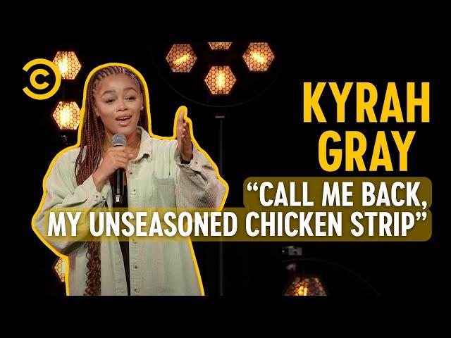 Why Doesn't Kyrah Gray Date Englishmen? | Comedy Central Live