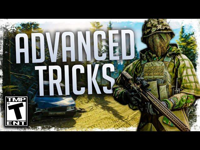 Use these ADVANCED TRICKS! - Escape from Tarkov Arena