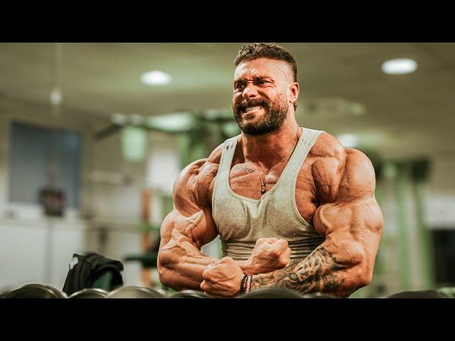 Shredded Depletion Workout