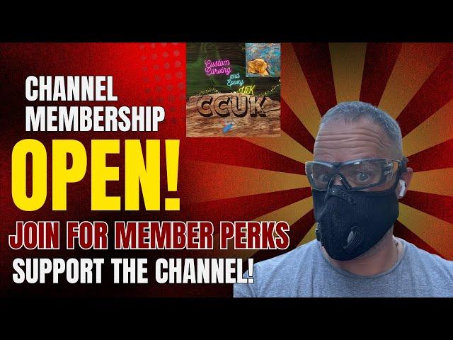 CHANNEL UPDATE - Support the Channel - Help us GROW! - JOIN MEMBERSHIP GREAT PERKS! CLICK JOIN!