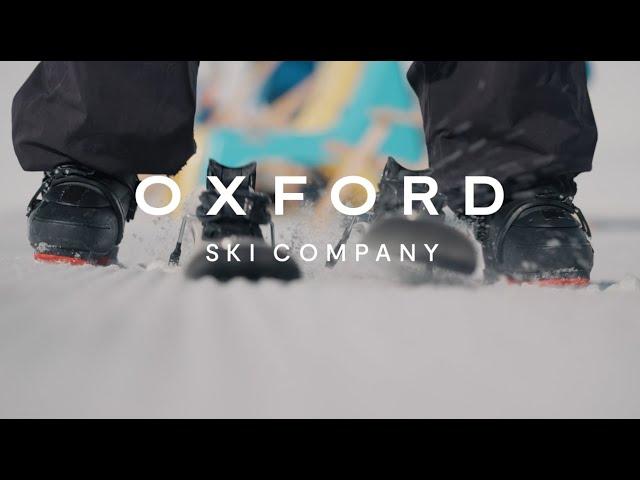 Oxford Ski Company | 25 Years