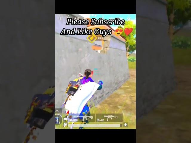 Why Everyone Love M416+6x BGMIMONTAGE-OnePlus #shorts