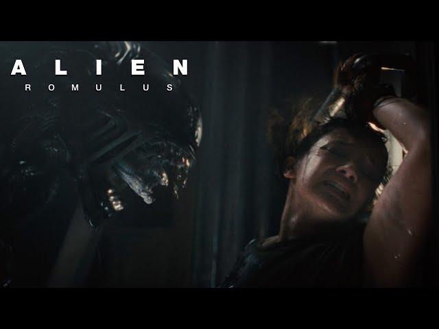 Alien: Romulus | Streaming November 21 Only On Hulu