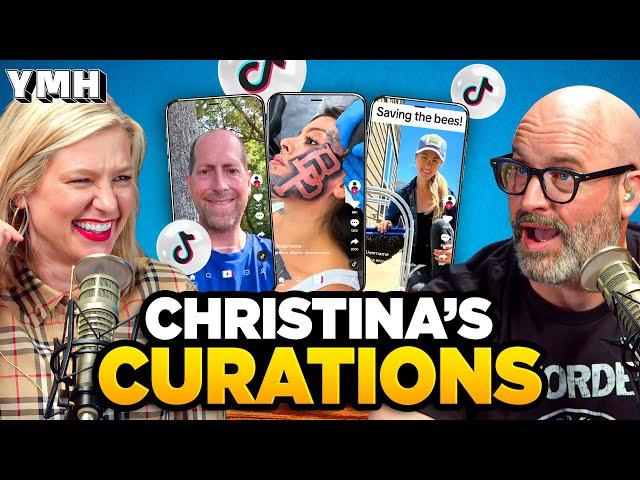 Christina's Curations | YMH Highlight