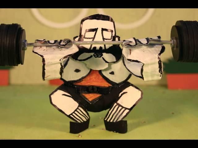 strong carlitos