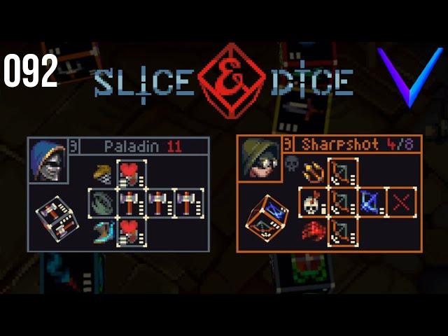 Paladin's Got his Jumpin' Boots On - Hard Slice & Dice 3.0