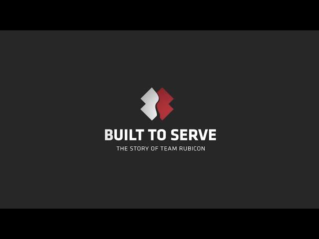 The Story of Team Rubicon (Trailer)