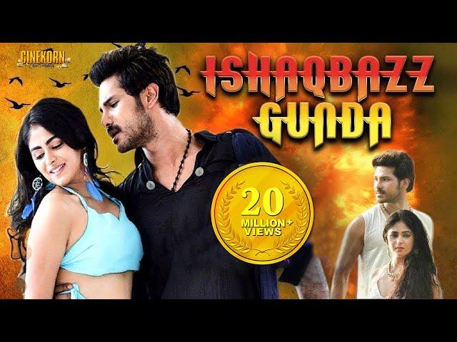 Ishaqbaaz Gunda Latest Hindi Dubbed South Action Movie | 2019 New Dubbed Movies