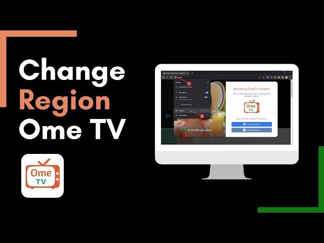 How to Change Location in Ometv | How to Use VPN in Ometv