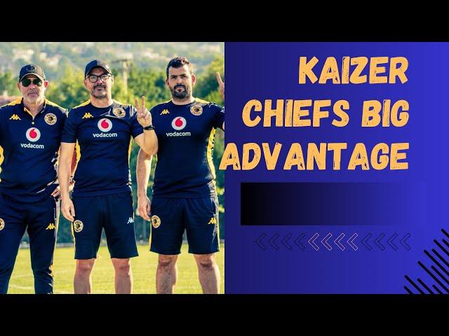 5 Names: Kaizer Chiefs’ new advantage!