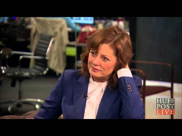 Susan Sarandon Talks Marriage | HPL