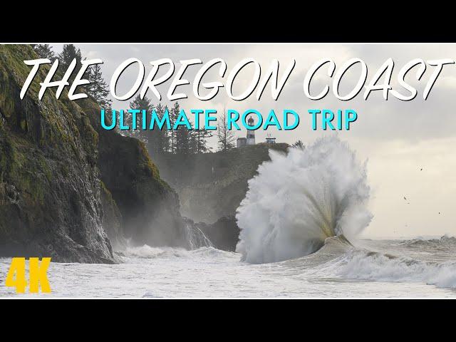 Top 10 Places to Visit on The Oregon Coast! A locals perspective!