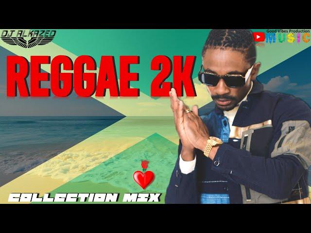 Reggae 2K Collection Mix | Feat...Chris Martin, Jah Cure, Fiona, Da'ville & More by DJ Alkazed 