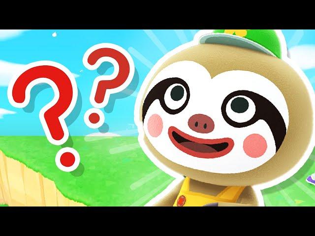 Who is LEIF in Animal Crossing?!