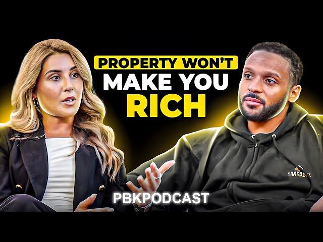 Adriana Cafasso: Property Won’t Make You Rich! | PBK Podcast | Ep 87