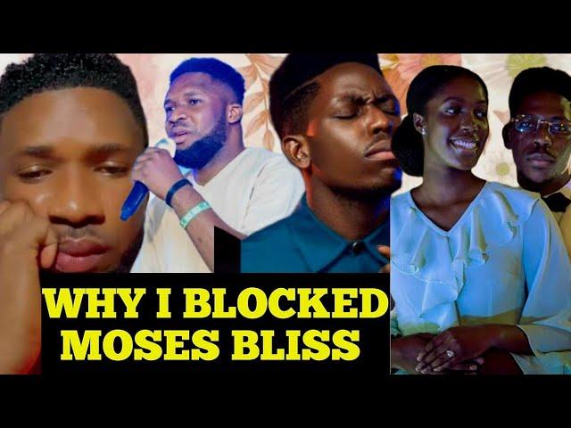 EBUKA SONGS REVEALS SHOCKING REASON HE DELETED & BLO️ED HIS BOSS| COLD WAR B/W EBUKA & MOSES BLISS