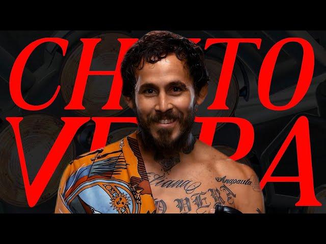 Fighter made to join the UFC to save his child | Chito Vera Documentary