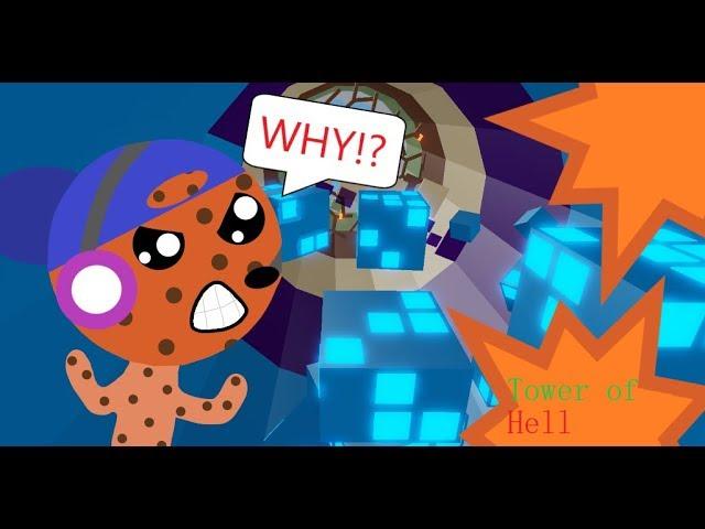 Roblox let's play Tower of Hell | WHY!? | CookieGuy Gaming