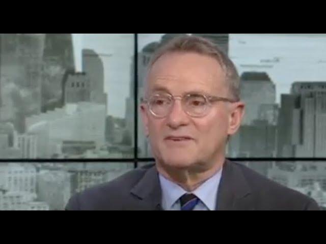 Billionaire Howard Marks discusses the market cycle and how to master it