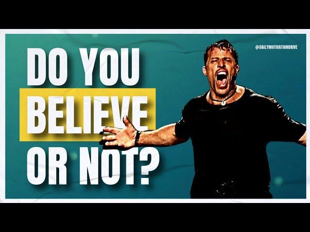 Change Your BELIEFS To Change Your LIFE! - Tony Robbins