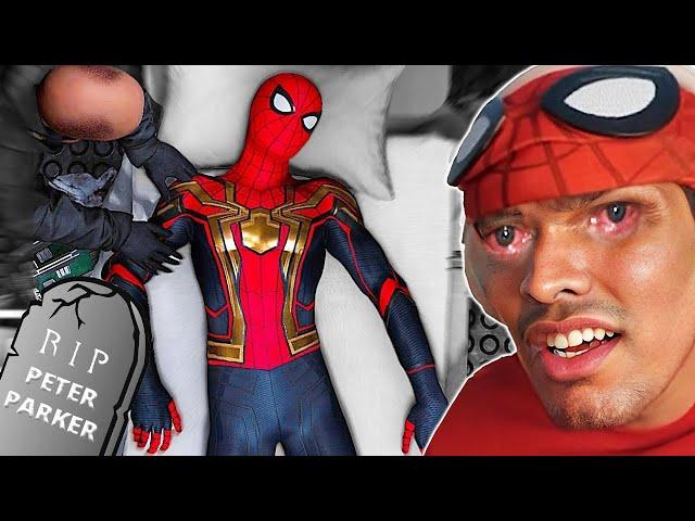 SPIDER-MAN IS DEAD ?! (Part 4) Spider-Man 2 PS5