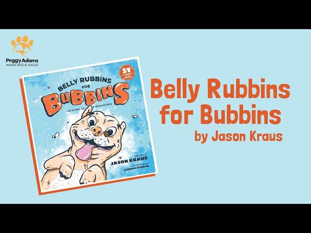 FurryTales | Belly Rubbins for Bubbins