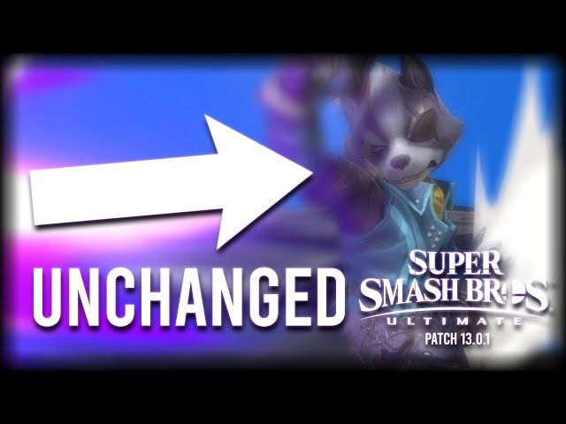 Smash Ultimate Patch 13.0.1 - We Survived!