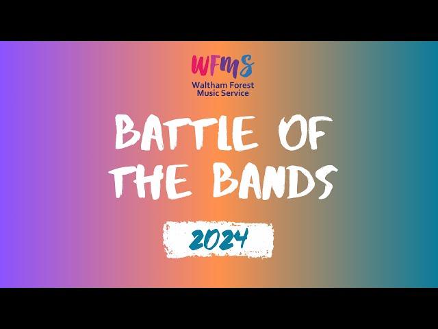 Battle of The Bands 2024
